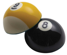 Budget Billiards Supply 8 Ball or 9 Ball Pocket Marker - Full Size 2.5