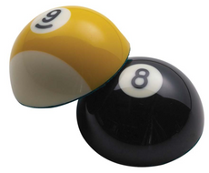 Budget Billiards Supply 8 Ball or 9 Ball Pocket Marker - Full Size 2.5 