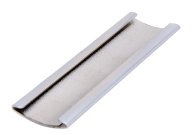 Budget Billiards Supply Stainless Steel Tip File - Scuffer / Shaper - Pool Cue Tool Billiard Cue Accessories