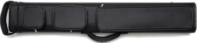 Hans Delta Hunter 4x8 Rugged Black Cue Case