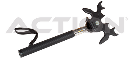 Budget Billiards Supply Retractable Bridge Stick - Ultra Light & Compact 