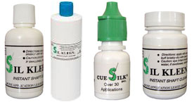 Budget Billiards Supply Sil Kleen Cleaner & Shaft Conditioner