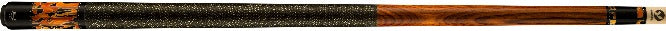 Viking Viking Twilight Raging Fury Pool Cue | Vikore Shaft Pool Cue