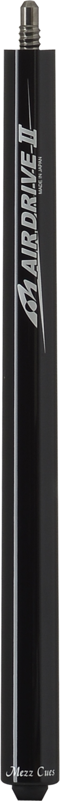 Mezz ZZAD2 Jump Cue Stick Black Air Drive II - $510.00 at Budget Cues!