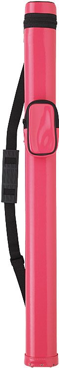 Action AC11 - PINK - 1x1 (1 butt - 1 shaft) Pool Cue Case