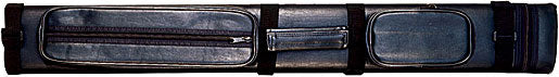 AC22 - BLACK - 2x2 (2 butts - 2 shafts)