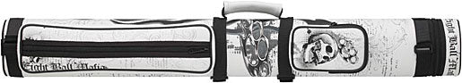 Eight Ball Mafia EBMC22E Cue case - 2x2