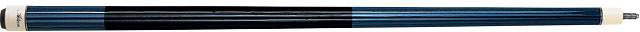 Action Action STR01 - Blue Pool Cue Pool Cue