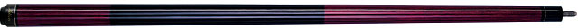 Action Action STR05 - Burgundy Pool Cue Pool Cue