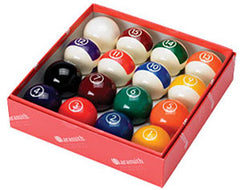 Aramith Continental Pool Ball Set