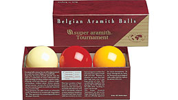 Aramith Super Tournament Carom Ball Set