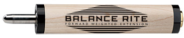 Budget Billiards Supply Balance Rite™ Forward Weighted Cue Extension