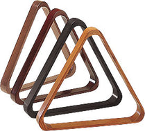 Budget Billiards Supply Wooden 8 Ball Triangles