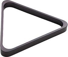 Budget Billiards Supply 8 Ball Wood Triangle - Midnight