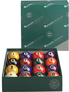 Aramith Belgian Premium Pool Ball Set