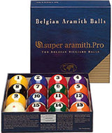 Super Aramith Pro Pool Ball Set