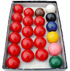 Sterling Premier Snooker Ball Set