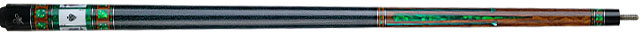 BMC Meucci BMC Casino-7 Pool Cue - Spades Pool Cue