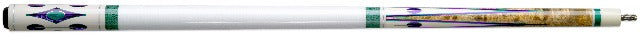 BMC Meucci BMC Crusher-White Pool Cue Pool Cue