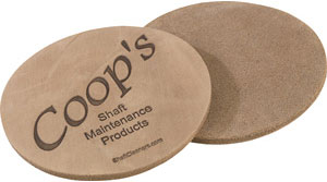 Budget Billiards Supply Coop's Burnishing Pad