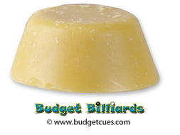 Budget Billiards Supply Coop's Shaft Burnishing Wax