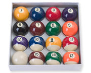 Crystal Leisure Pool Ball Set