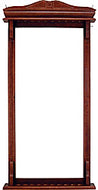 Holds 10 Cues 4(d) x 60(h) x 29(w)