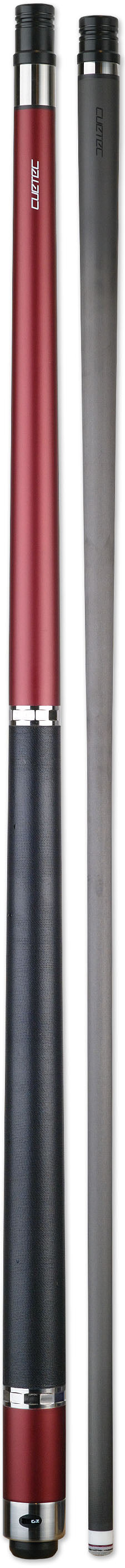 Cuetec Pool Cue CT944 Cynergy Red Ruby Dakota Edition Bundle - 10% off