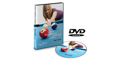Budget Billiards Supply Table Recovering Instructional Video