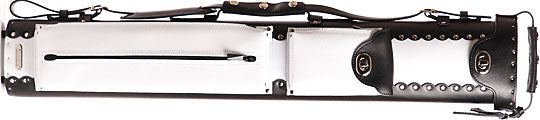 Instroke Case: Leather Cowboy Series - Black and White