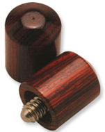 Budget Billiards Supply Cocobolo Joint Protector Set 