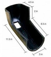 Cuestix Large Rubber Gulley Boot (set of 6) Pockets
