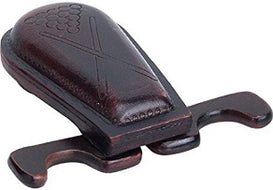 Budget Billiards Supply Leather 2 Cue Holder
