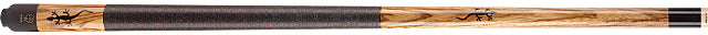 McDermott McDermott M54A African Gecko Pool Cue with G-Core Shaft Pool Cue