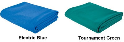 Budget Billiards Supply MERCURY ULTRA TOURNAMENT POOL TABLE CLOTH