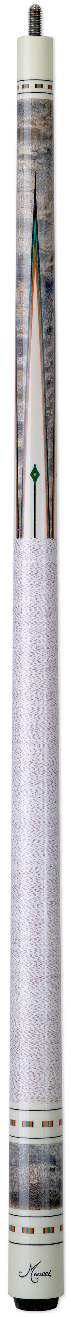 Meucci 97-12 Pool Cue Comes w/ The Pro Shaft - 15% off at