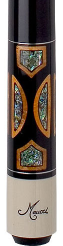 Meucci Meucci Gem-2 Pool Cue - Last One Pool Cue