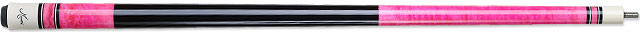 Meucci Meucci Luminous-Pink Pool Cue Pool Cue
