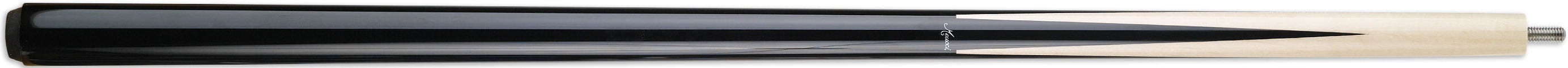 Meucci Meucci M1 Black BR - Sneaky Pete Pool Cue Pool Cue