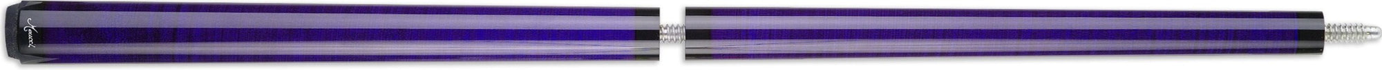 Meucci Pogo Jump - Purple Pool Cue