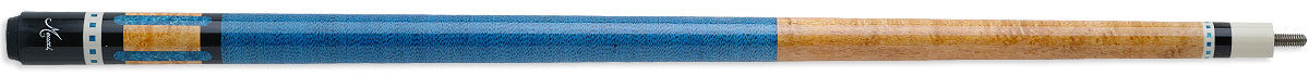 Meucci Archive Meucci Cues - RB-1 Blue Collectable Cues