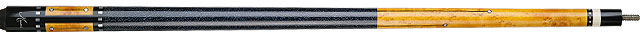 Meucci Meucci RB-5-Black Pool Cue Pool Cue