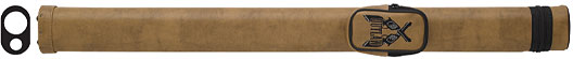 Outlaw OLH11 - GUNS Pool Cue Case - 1x1
