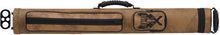 Load image into Gallery viewer, Outlaw OLH22 - GUNS Pool Cue Case 2x2