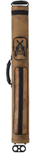 Load image into Gallery viewer, Outlaw OLH22 - GUNS Pool Cue Case 2x2