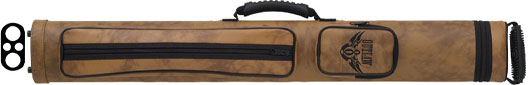Outlaw OLH22 - WINGS Pool Cue Case 2x2