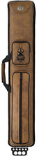 Load image into Gallery viewer, Outlaw OLH35 - FLAMES Pool Cue Case 3x5