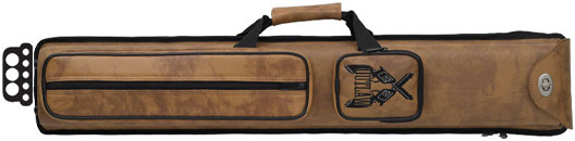 Outlaw OLH35 - GUNS Pool Cue Case 3x5