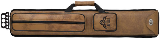 Outlaw OLH35 - WINGS Pool Cue Case 3x5
