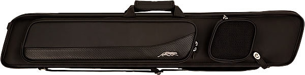 Predator Sport Black 3x4 Soft Cue Case